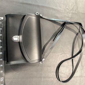 The Cambridge Satchel Company leather cross body purse